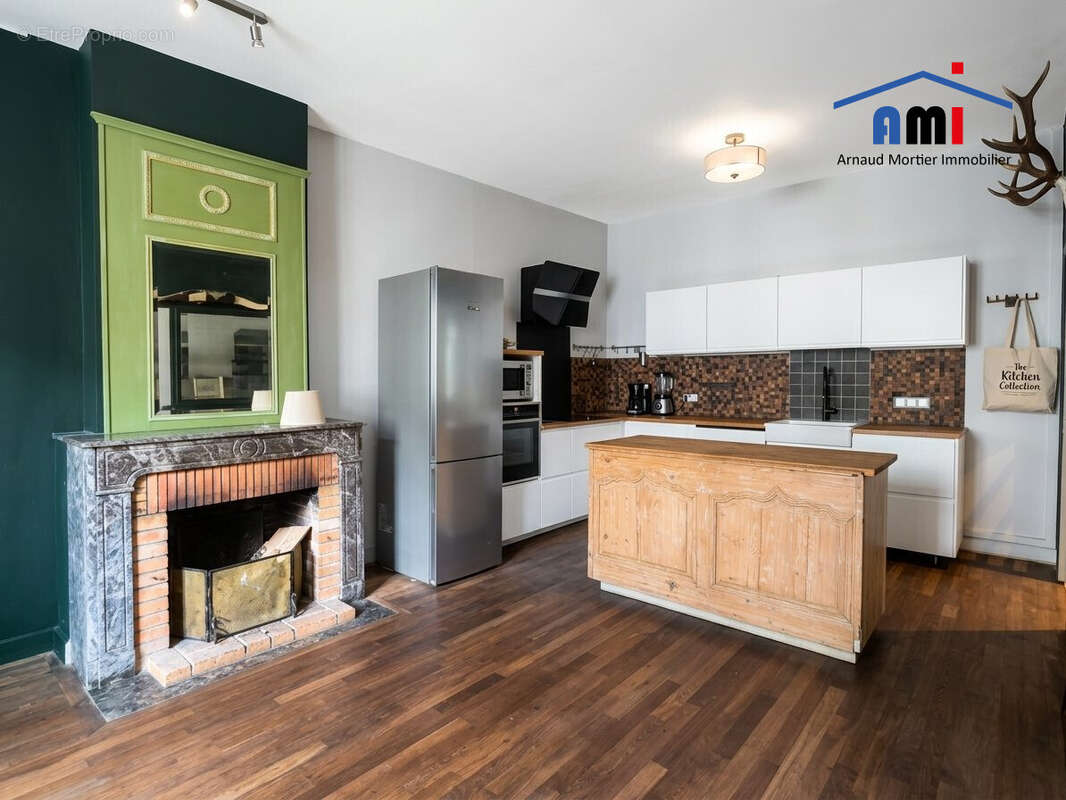 Maison à MOUTIERS-AU-PERCHE
