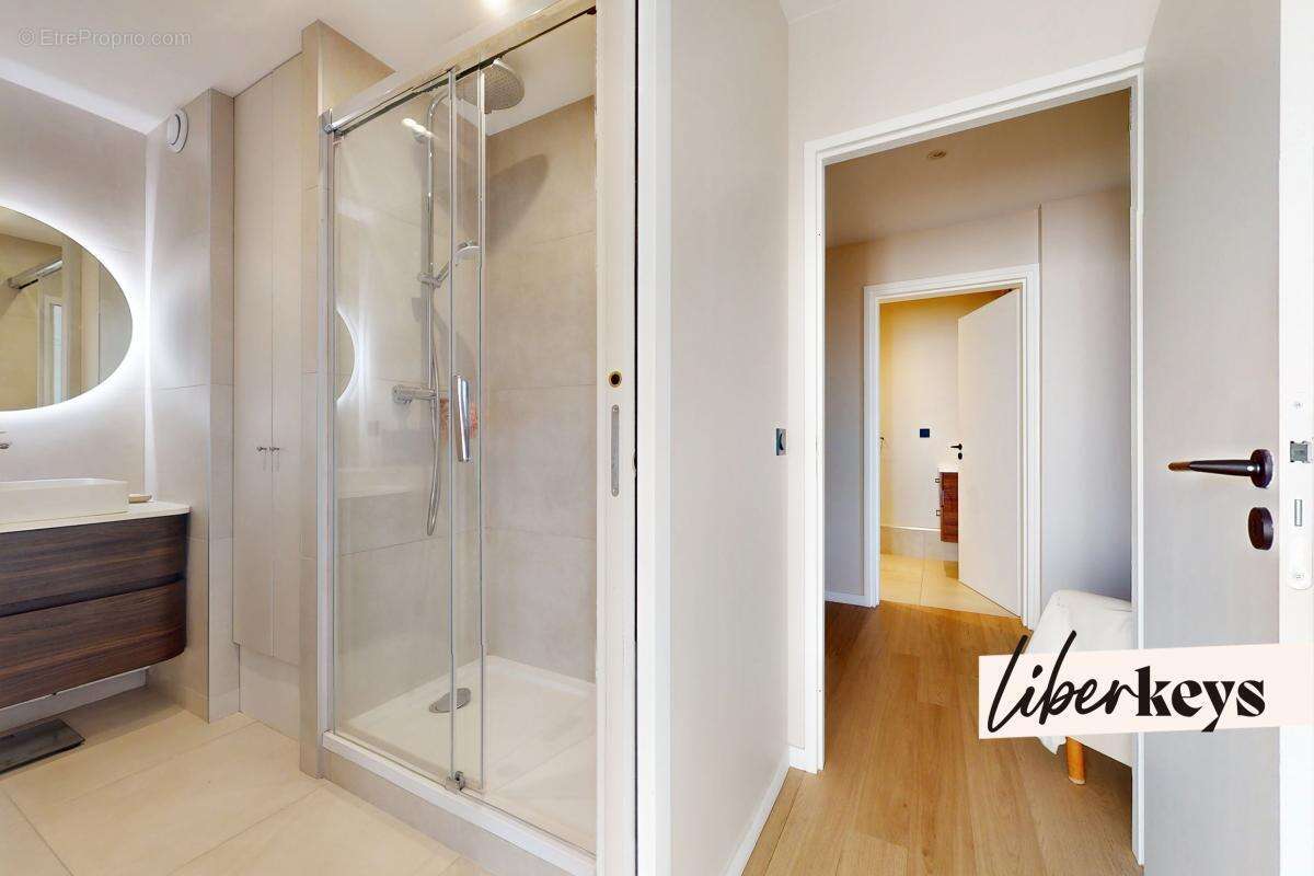 Appartement à ASNIERES-SUR-SEINE