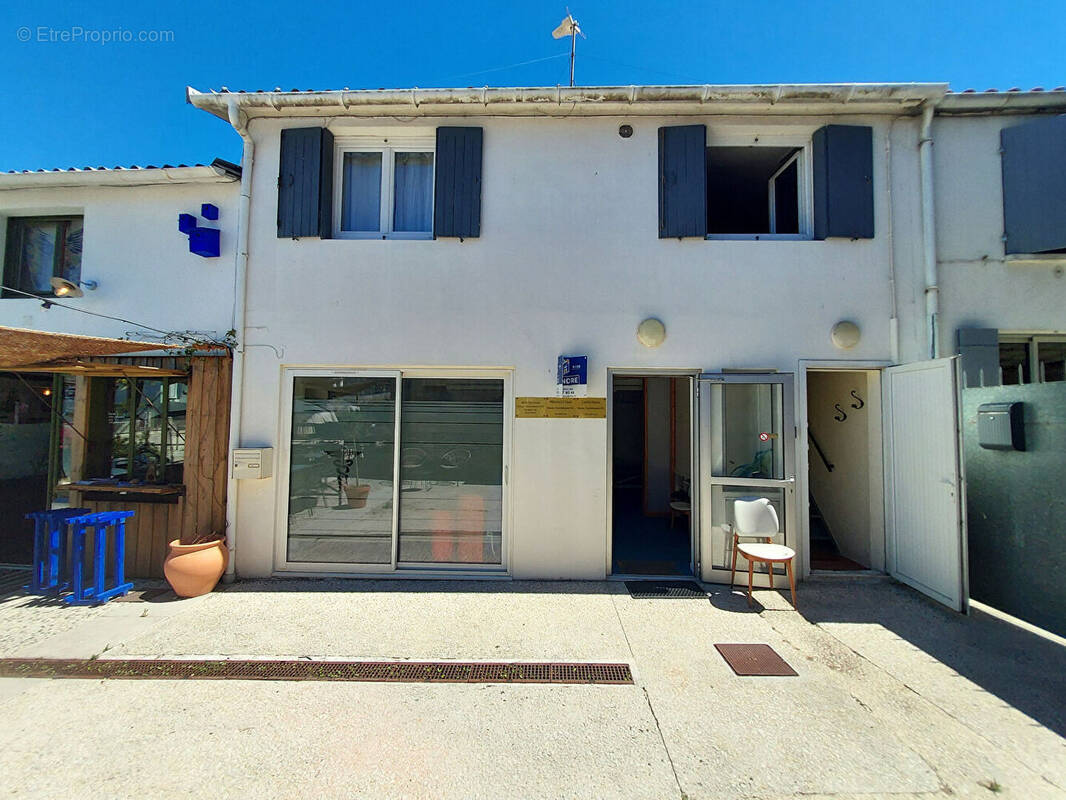 Maison à SAINT-TROJAN-LES-BAINS