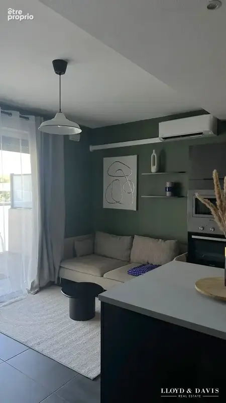 Appartement 2 pièces 40 m² à vendre à Montpellier (34000) - photo 2