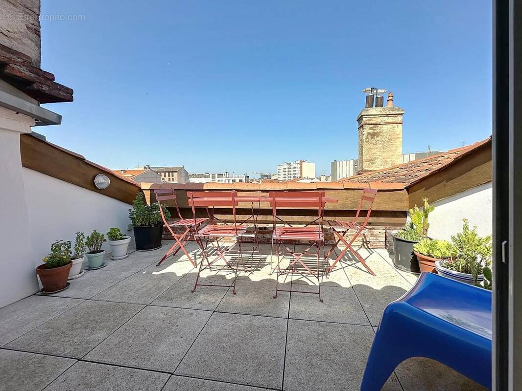 Photo 1 - Appartement à TOULOUSE