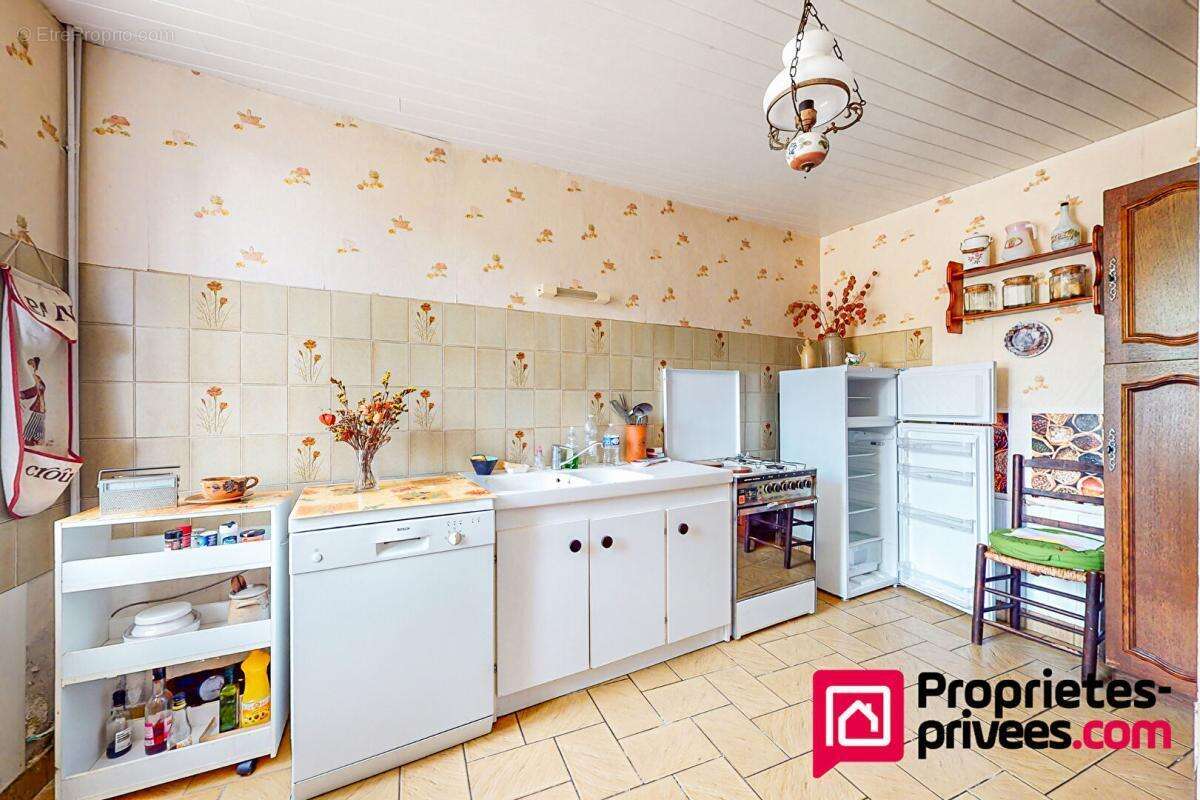Maison de bourg - 5 pièce(s) 86 m2 - photo 7