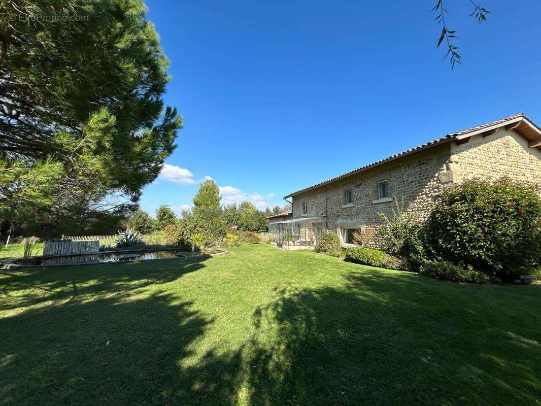 Maison à ALIXAN