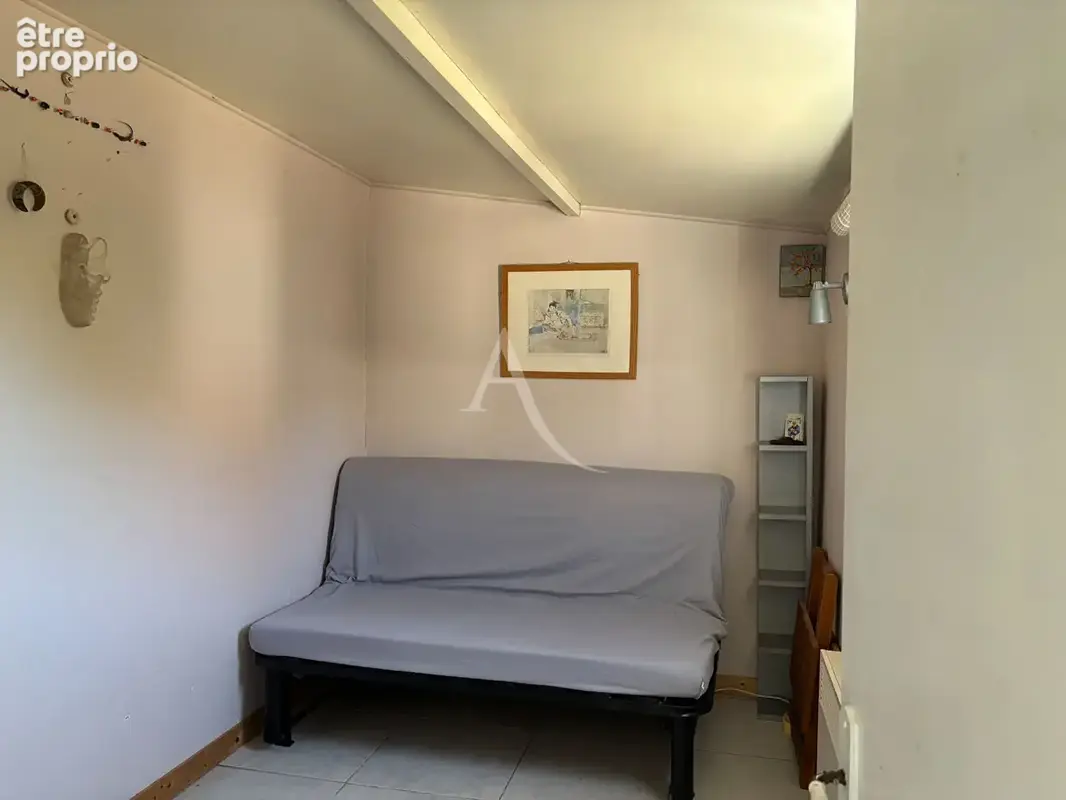 Vue mer - maison de vacances à fort potentiel ! - photo 8