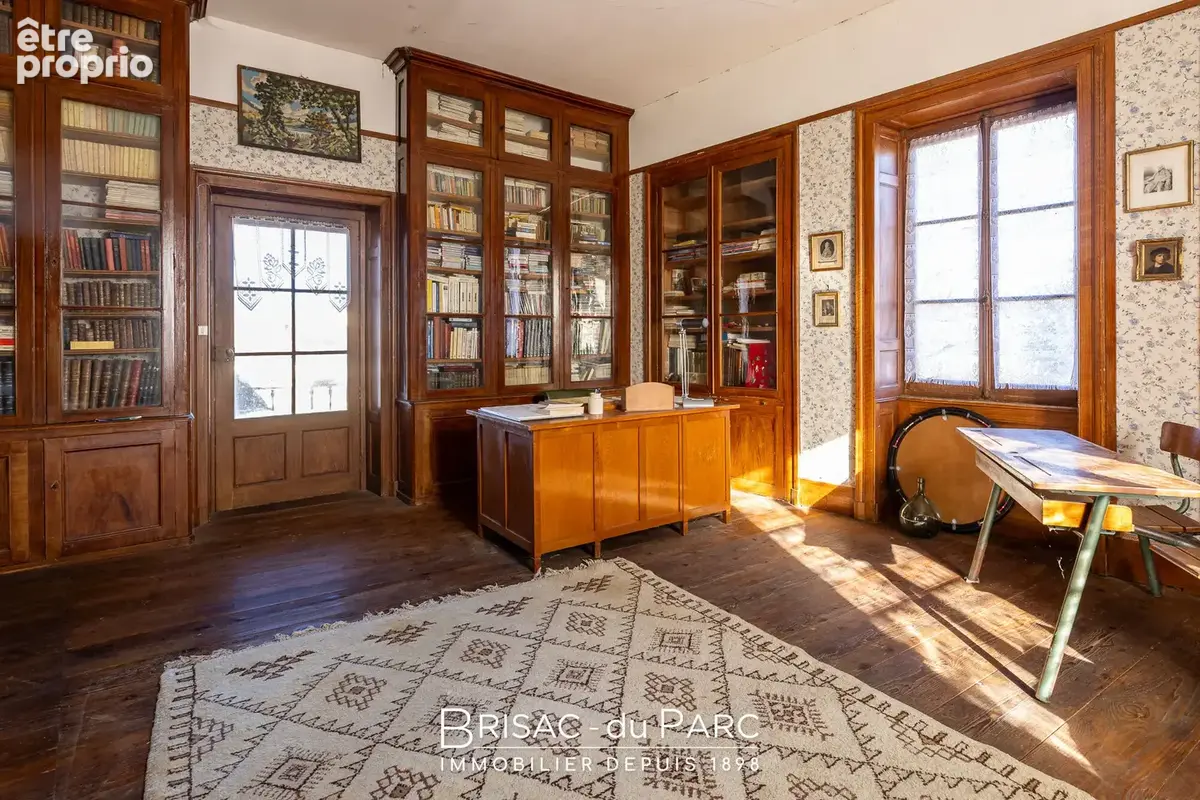 Maison 11 pièces 343 m² à vendre à Chargey-Les-Gray (70100) - photo 9