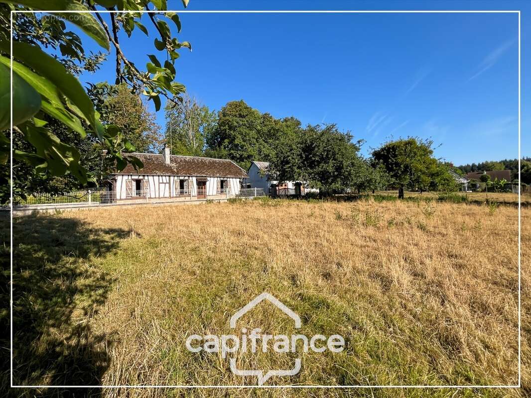 Maison normande en colombages avec terrain de plus 2500 m² et fort potentiel SAINT VICTOR L'ABBAYE (76) - photo 2