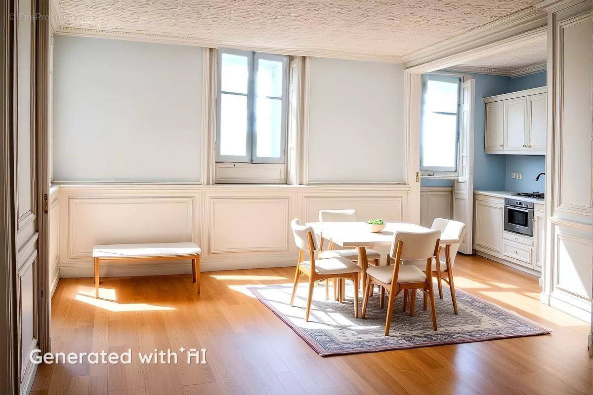 Appartement à OLLIOULES