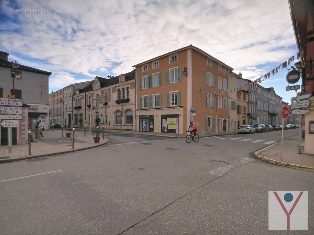 Appartement à THOISSEY