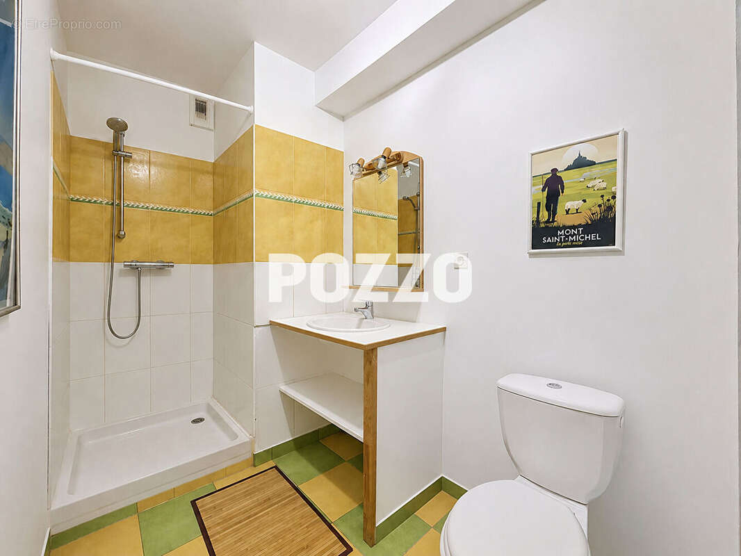 Maison Saint Pierre Langers 135m² - photo 12