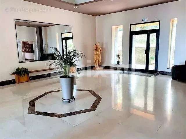 Appartement à AIX-LES-BAINS