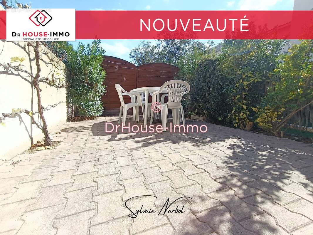 Appartement à LE GRAU-DU-ROI