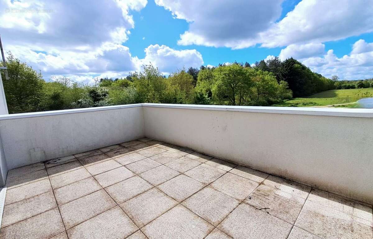Appartement à CHAVAGNE
