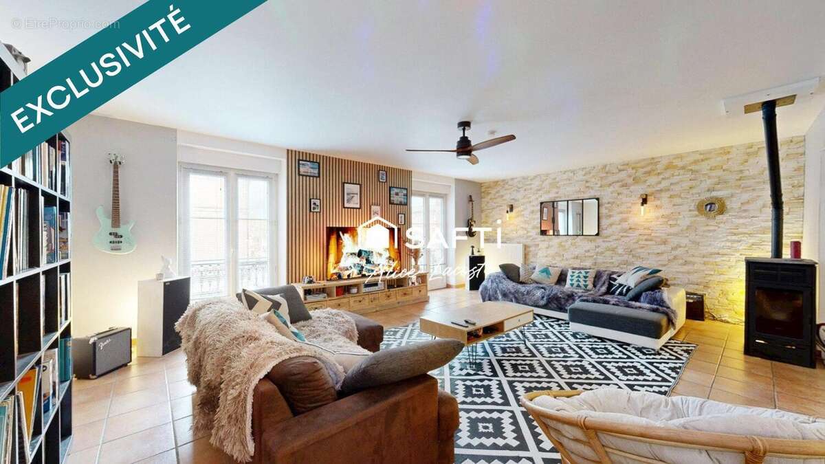 Photo 2 - Maison à SAINT-SULPICE-SUR-LEZE