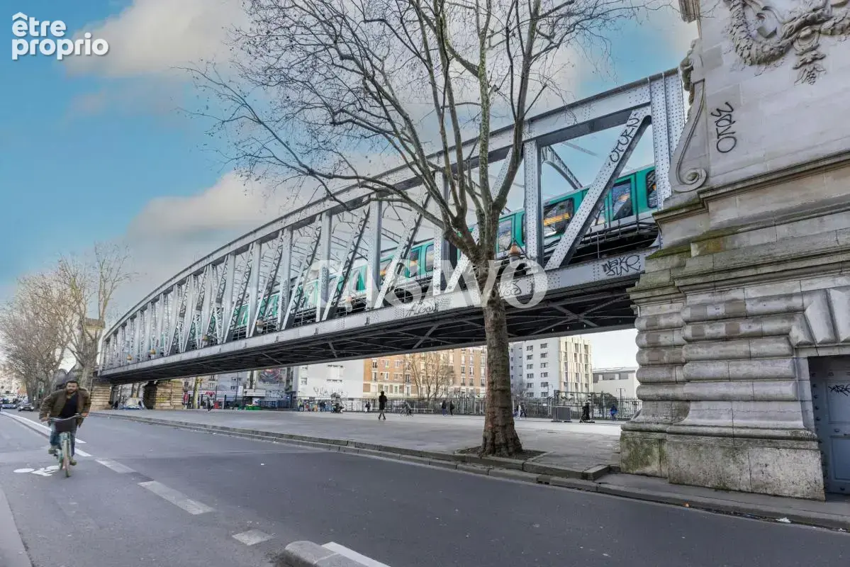Vente Appartement 1 pièce de 30m² - 75018 Paris - photo 11