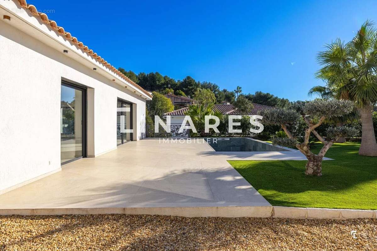 Maison à SANARY-SUR-MER