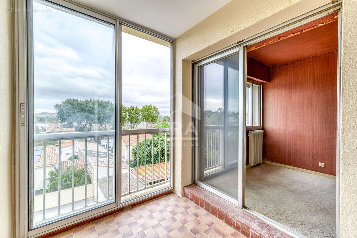 Appartement 64m² à narbonne - photo 10