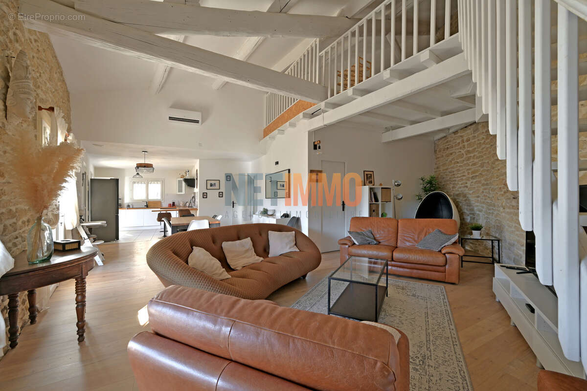 Aubais - Maison de charme - photo 2
