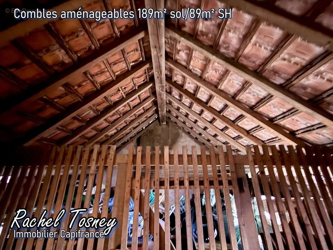 Appartement T2 à rénover, à vendre PLANCHER LES MINES (70290) - photo 6