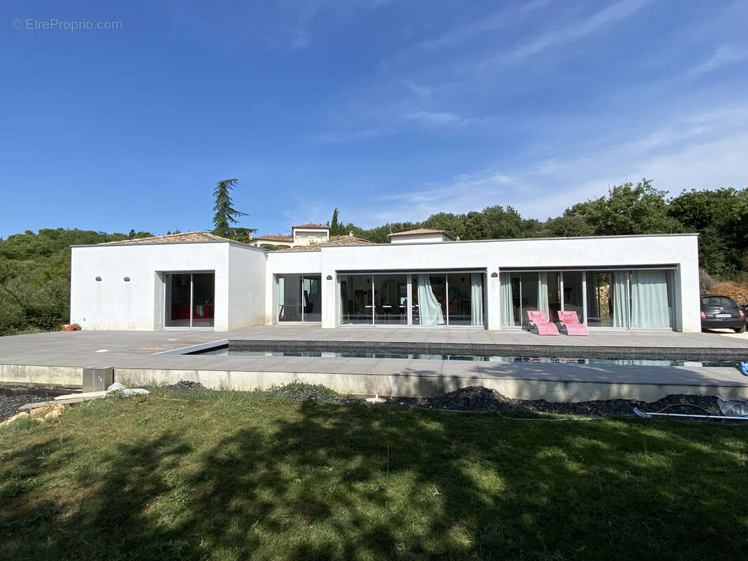 Maison à SAINT-PAUL-ET-VALMALLE