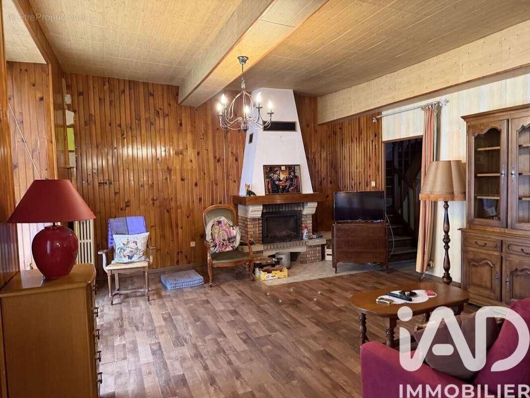 Photo 8 - Maison à BOURBON-LANCY