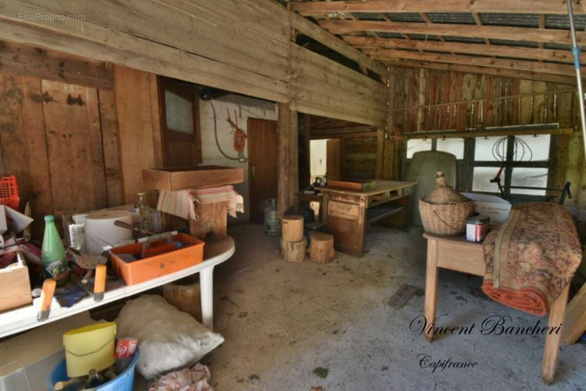 Ferme de caractère T6 Arbusigny (74930) - photo 17