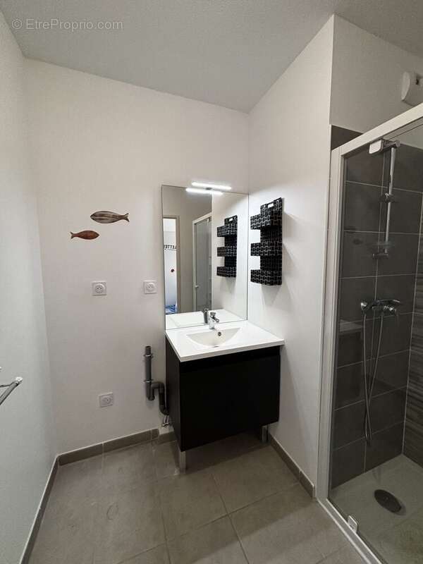 Appartement à LE MUY