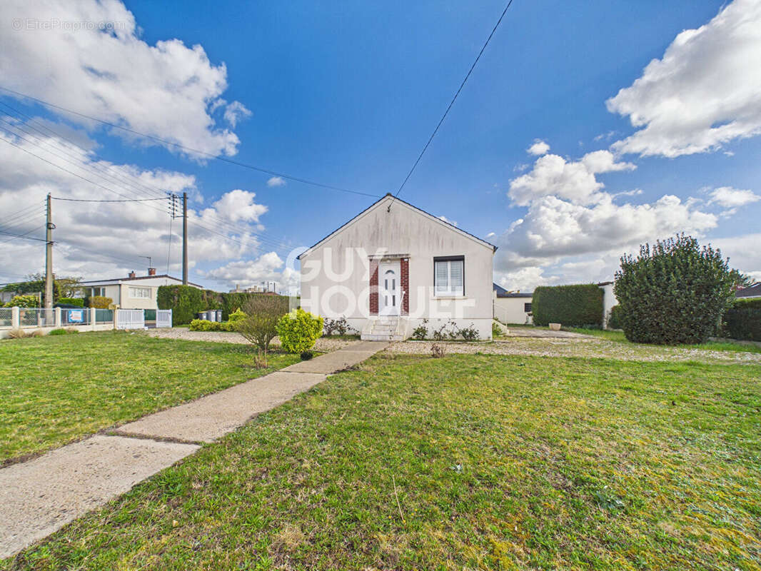 Maison à SAINT-AUBIN-LES-ELBEUF