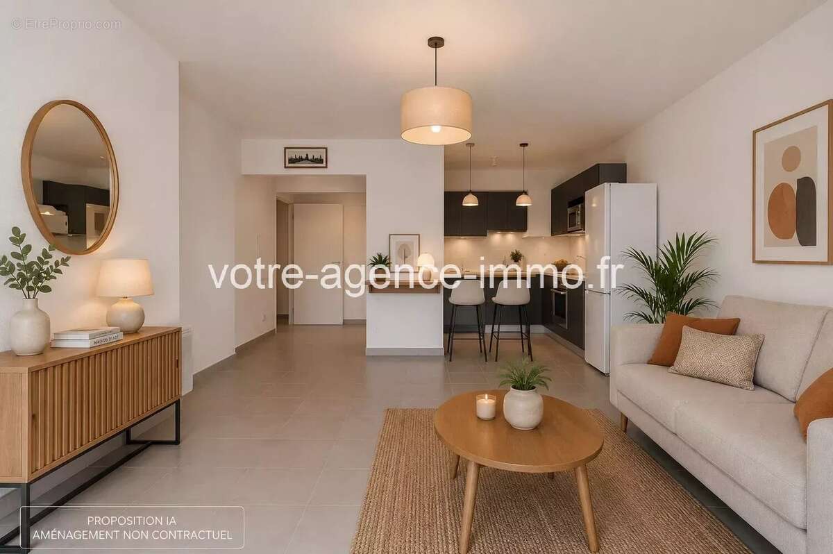 Appartement à NICE