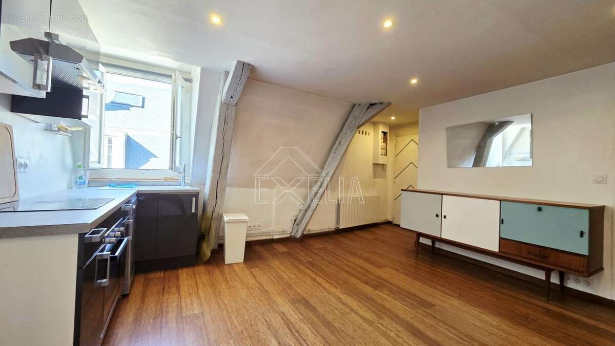 Appartement à MANTES-LA-JOLIE