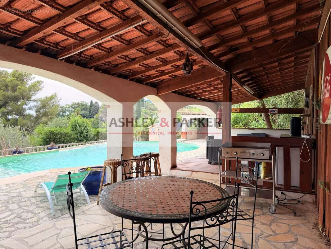 Maison à VENCE