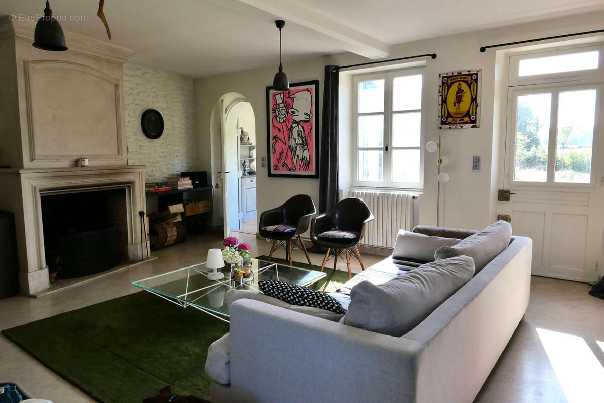 Maison à GARANCIERES