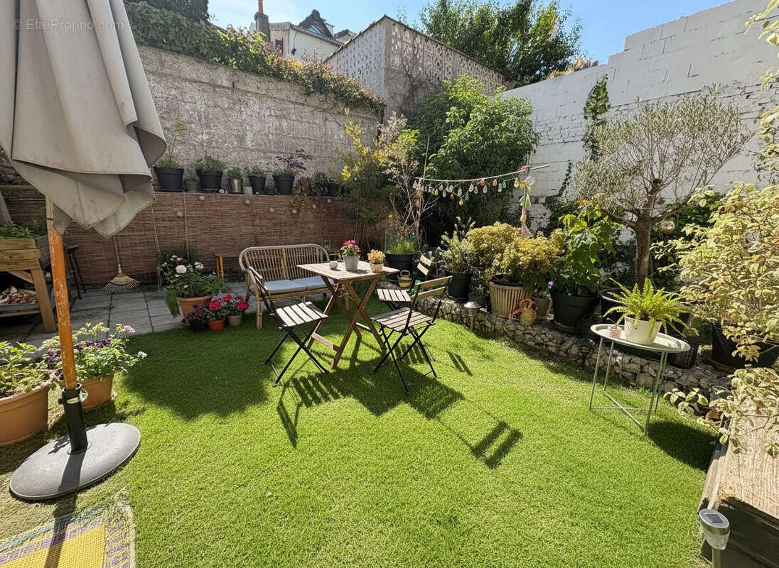 Maison 142 m² à Pantin  - photo 8