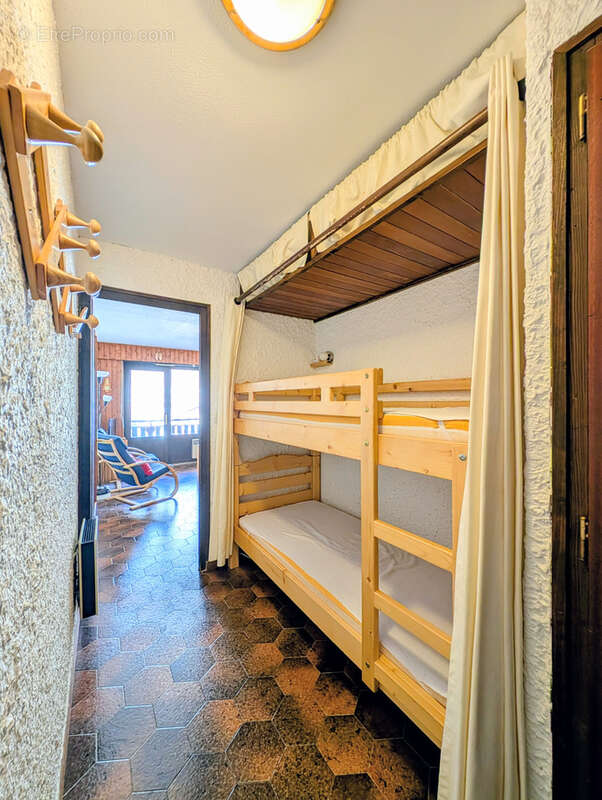 Appartement à LE GRAND-BORNAND