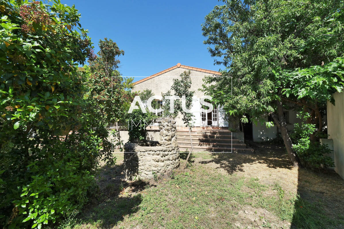 Maison à SALON-DE-PROVENCE
