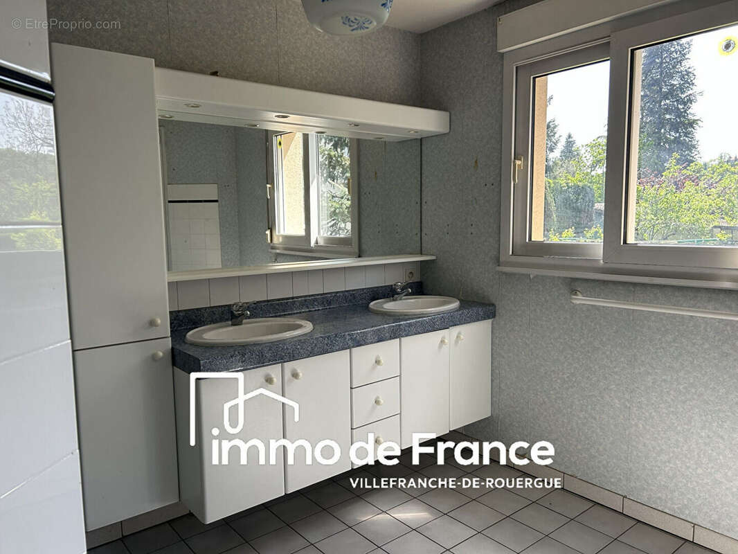 Maison à VILLEFRANCHE-DE-ROUERGUE