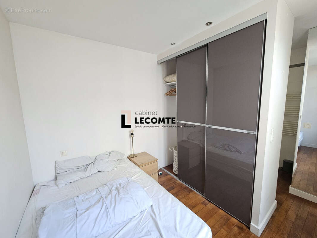 Appartement 57 m² à Rennes  - photo 8