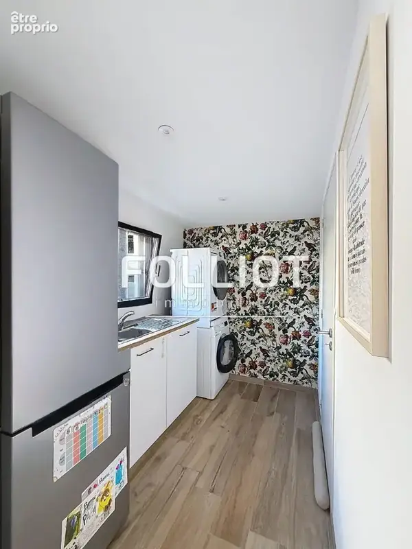 A vendre Maison Saint Pair Sur Mer 91 m2 - photo 4