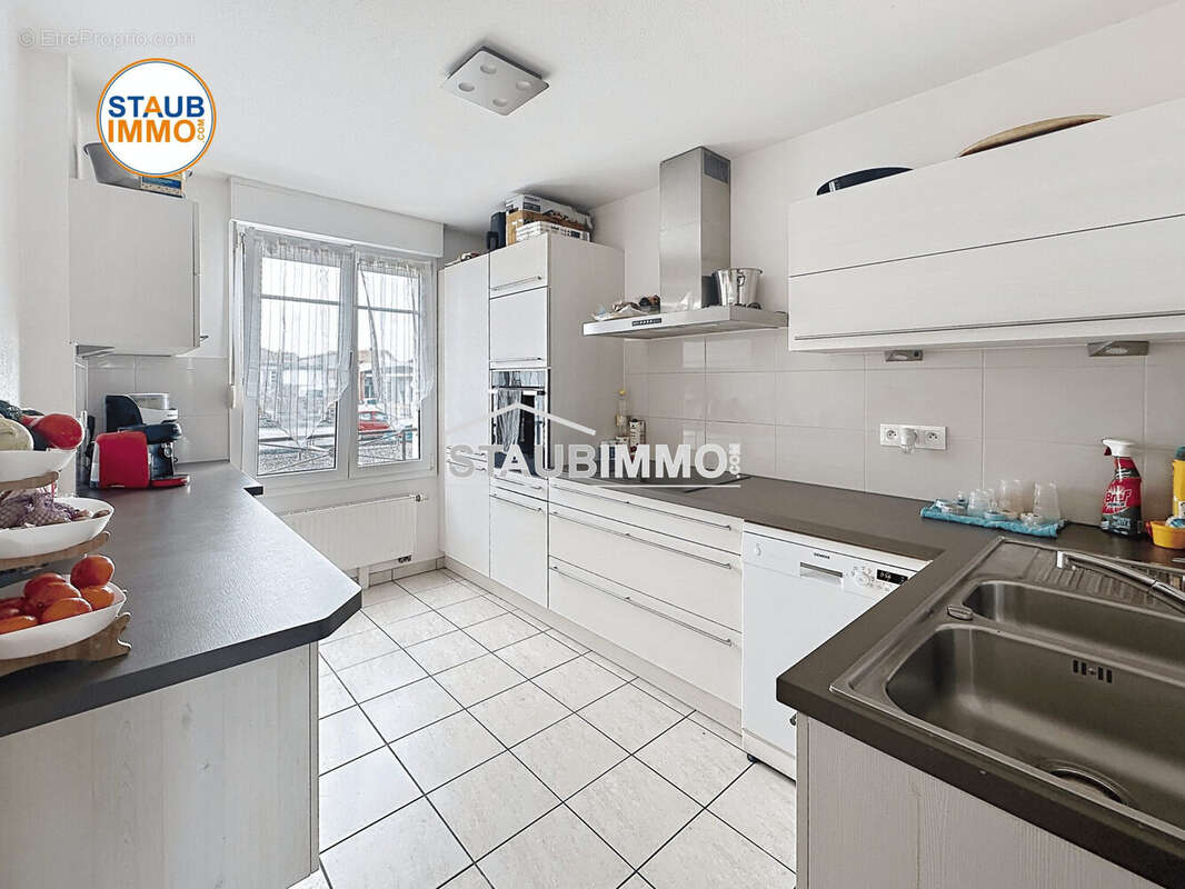 Appartement à VILLAGE-NEUF