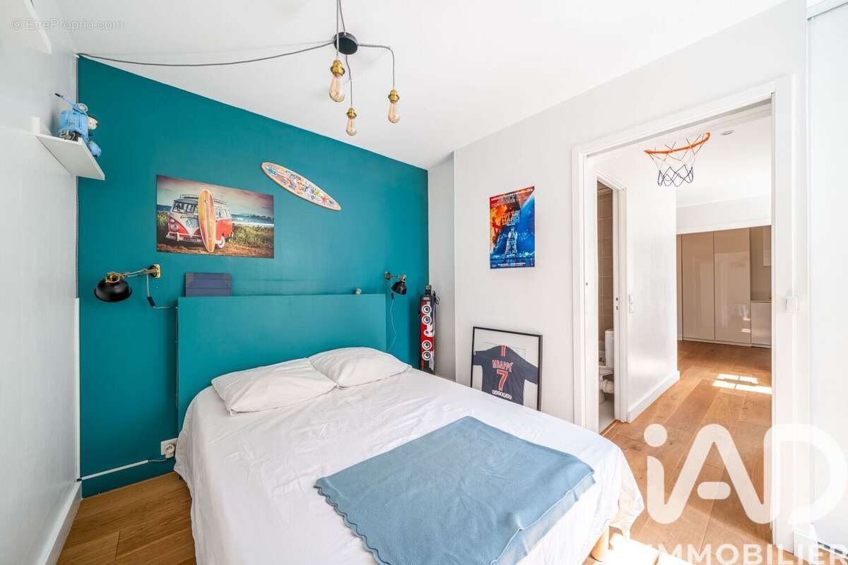 Photo 5 - Appartement à LA GARENNE-COLOMBES