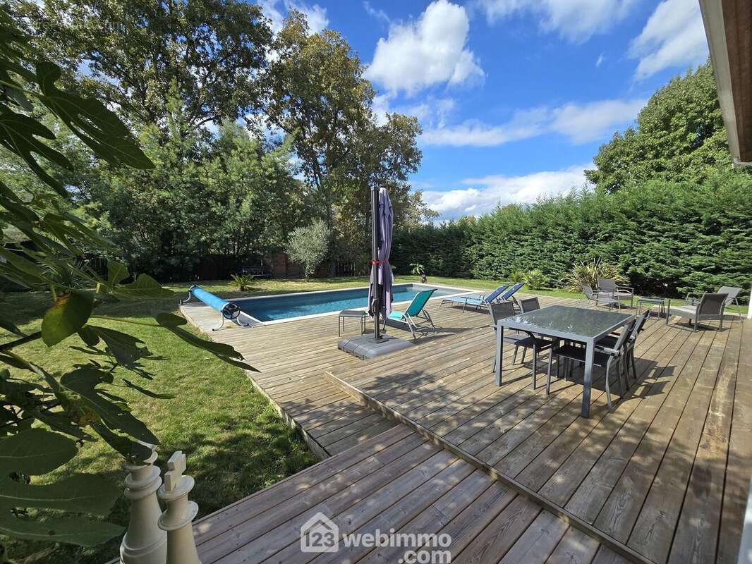 Maison à SAINT-AUBIN-DE-MEDOC