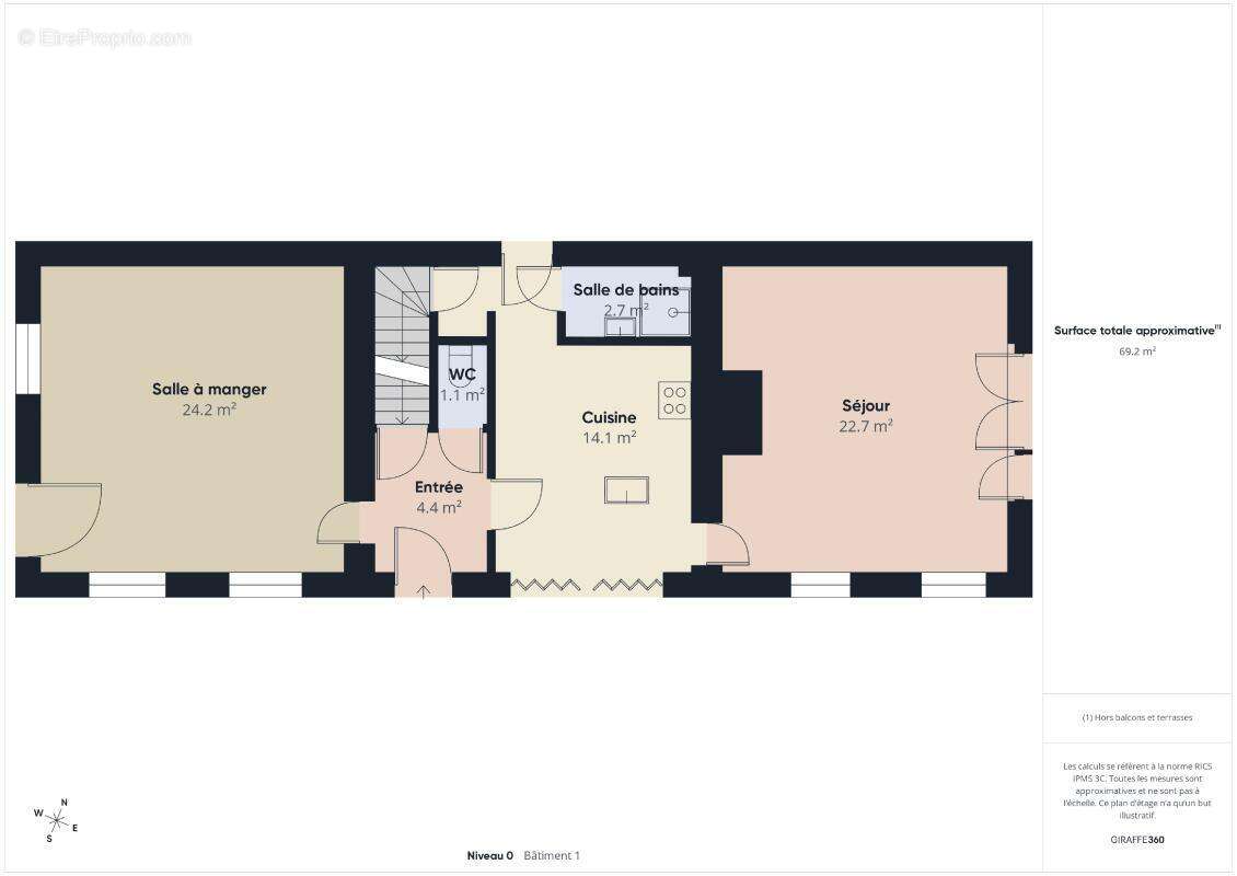 Maison 109 m² à Douchy-Les-Mines  - photo 19