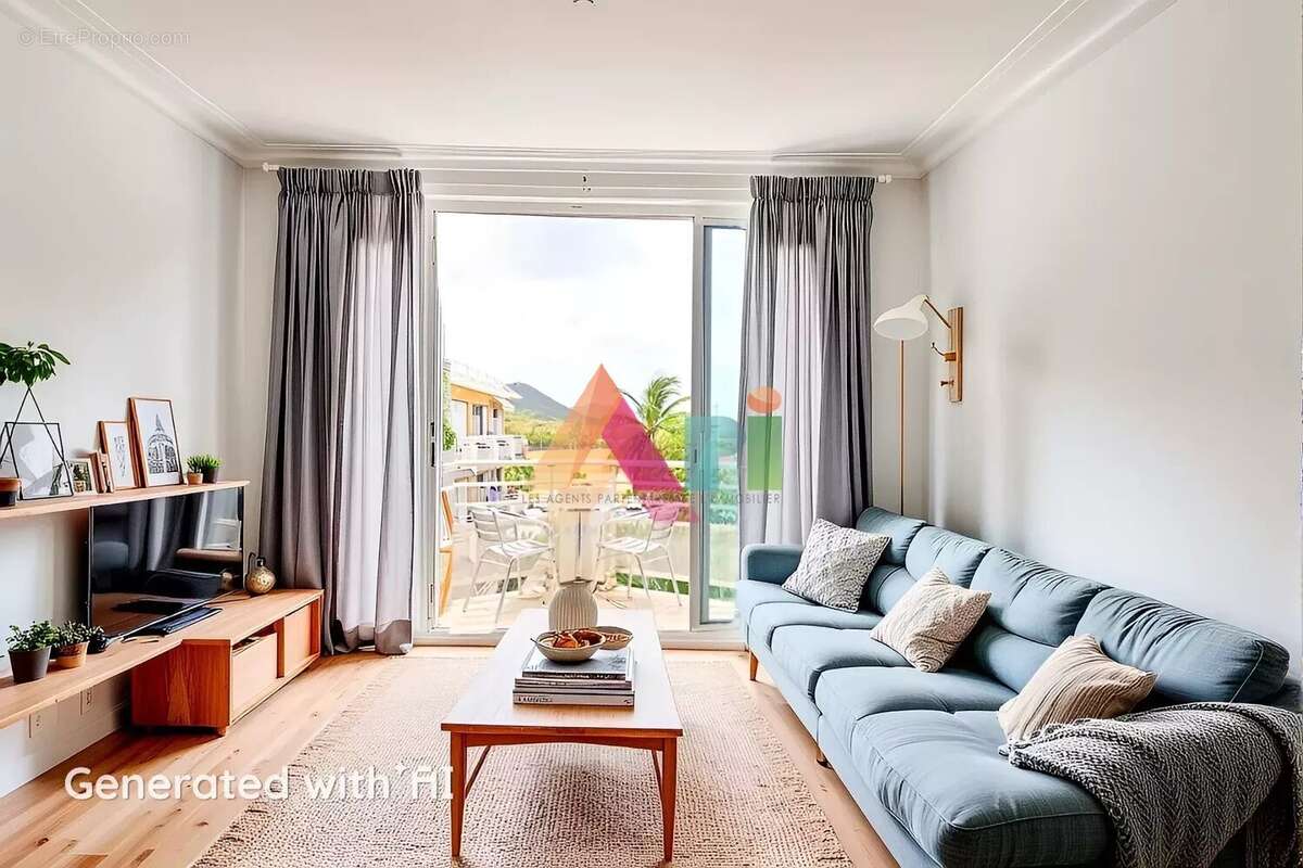Studio à Marigot - Anse des Sables - photo 9