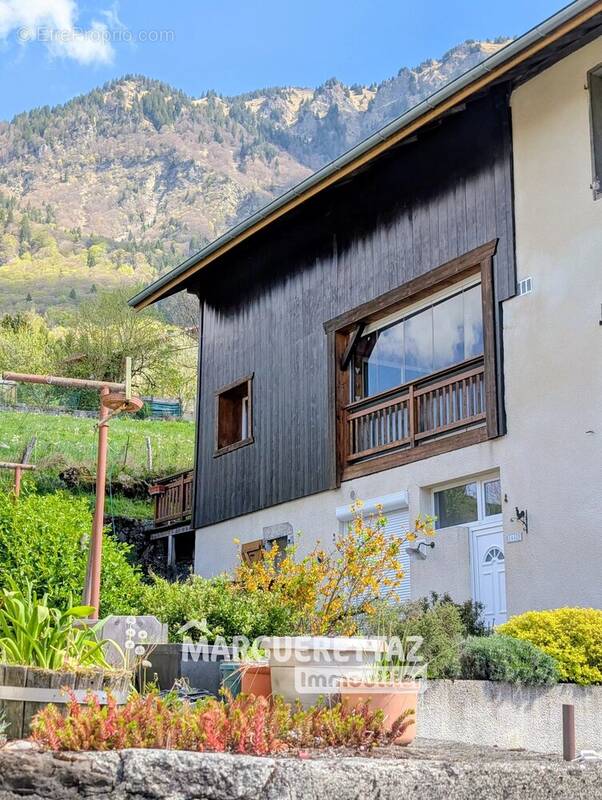 Appartement à MIEUSSY
