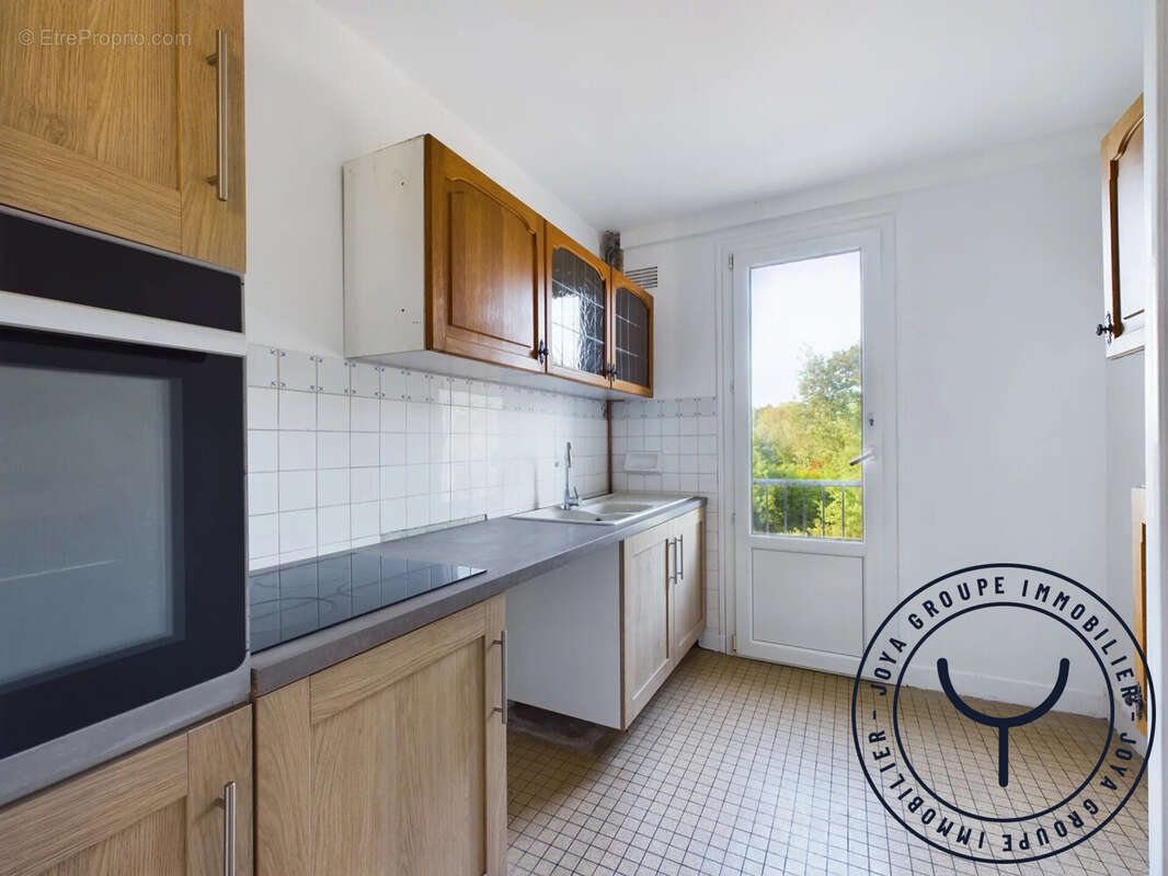 Appartement à ROMILLY-SUR-SEINE