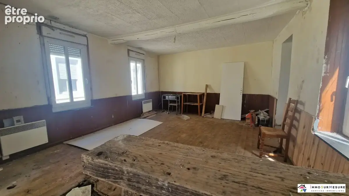 Maison 4 pièces 68 m² à vendre à Saint-Pol-Sur-Ternoise (62130) - photo 2