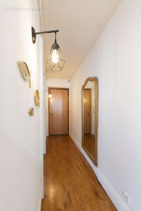 Appartement à NANCY