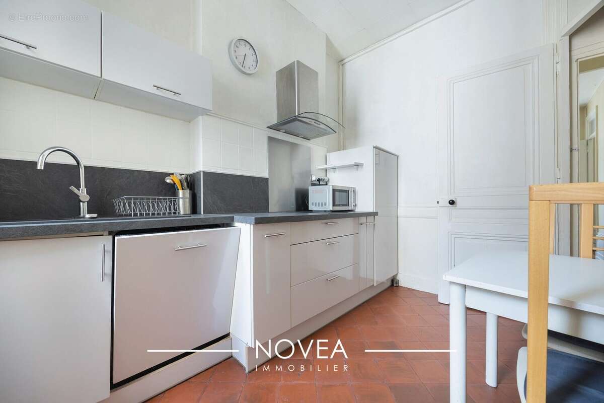 Appartement 49 m² à Lyon-7e  - photo 7