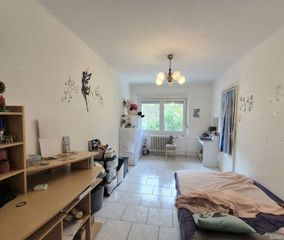Appartement à HOMECOURT
