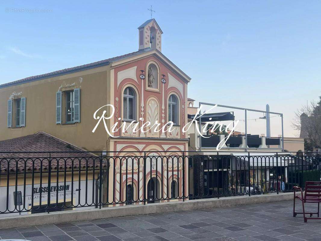 Appartement à VILLEFRANCHE-SUR-MER