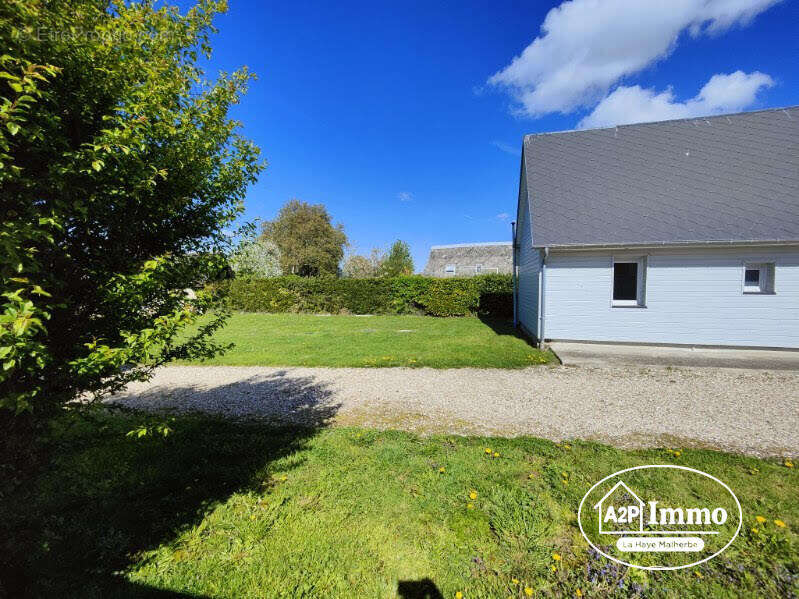Maison à THIBOUVILLE